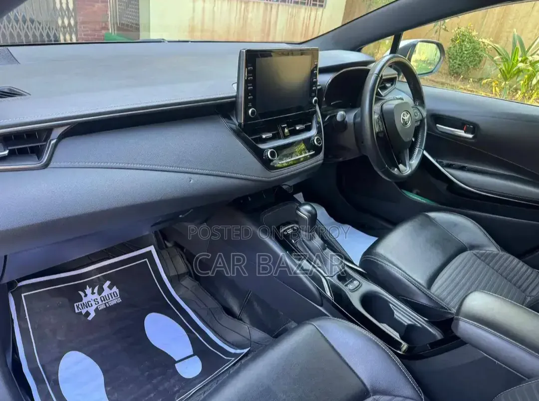 Toyota Corolla 2020 Pearl