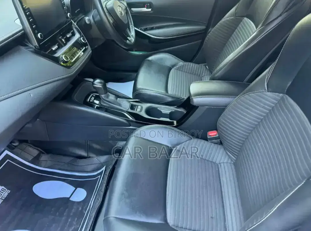 Toyota Corolla 2020 Pearl