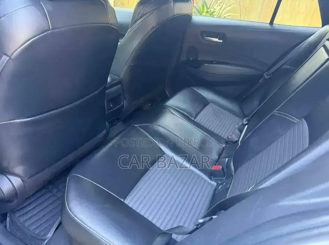 Toyota Corolla 2020 Pearl