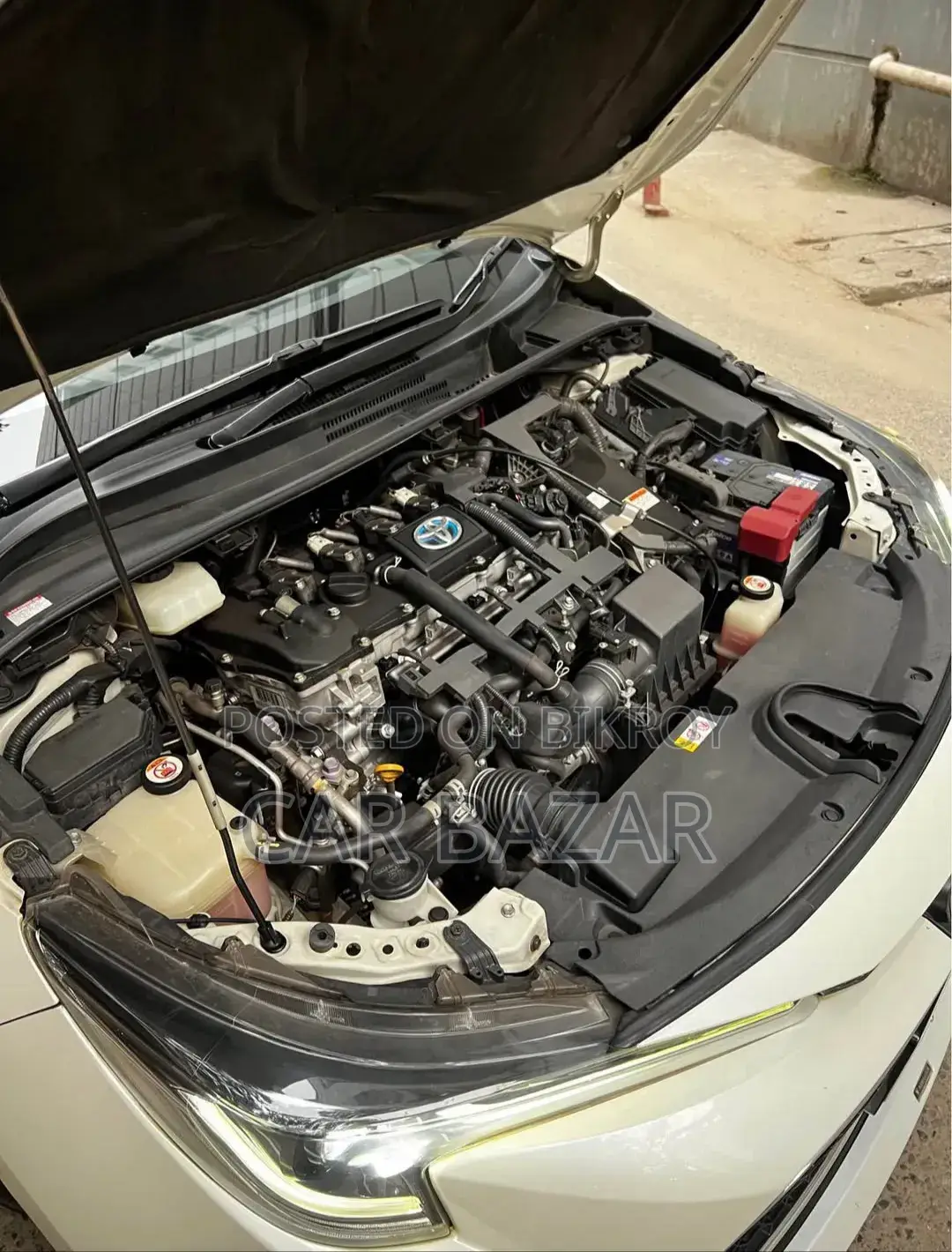 Toyota Corolla 2020 Pearl