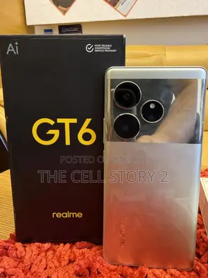 Realme GT 6 256 GB