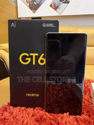 Realme GT 6 256 GB