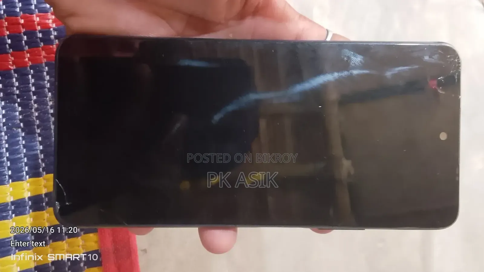 Huawei Y9a 128 GB Black