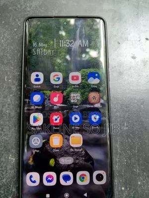 Xiaomi Redmi Note 14 Pro 256 GB Black