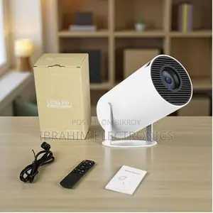 Hy300 Mini Android Projector