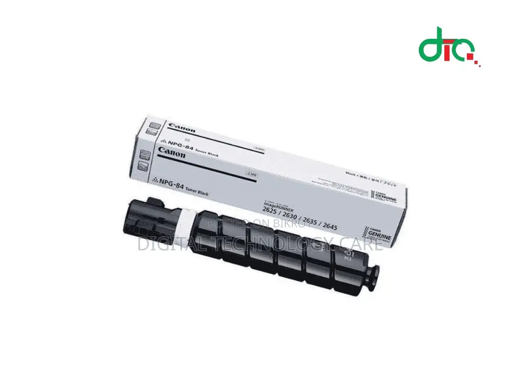 Toner Canon NPG-84 Black Original