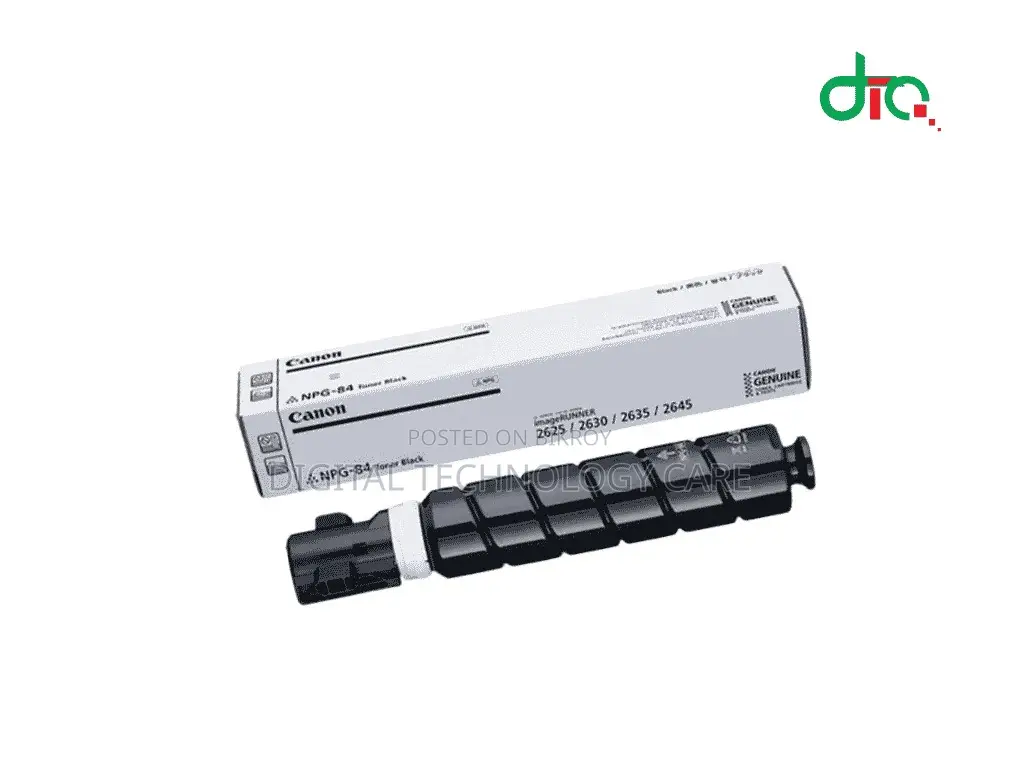 Toner Canon NPG-84 Black Original