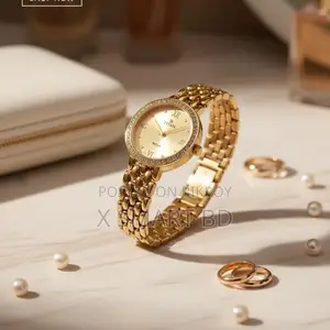 Titan Two-Tone Roman Dial Ladies Watch
