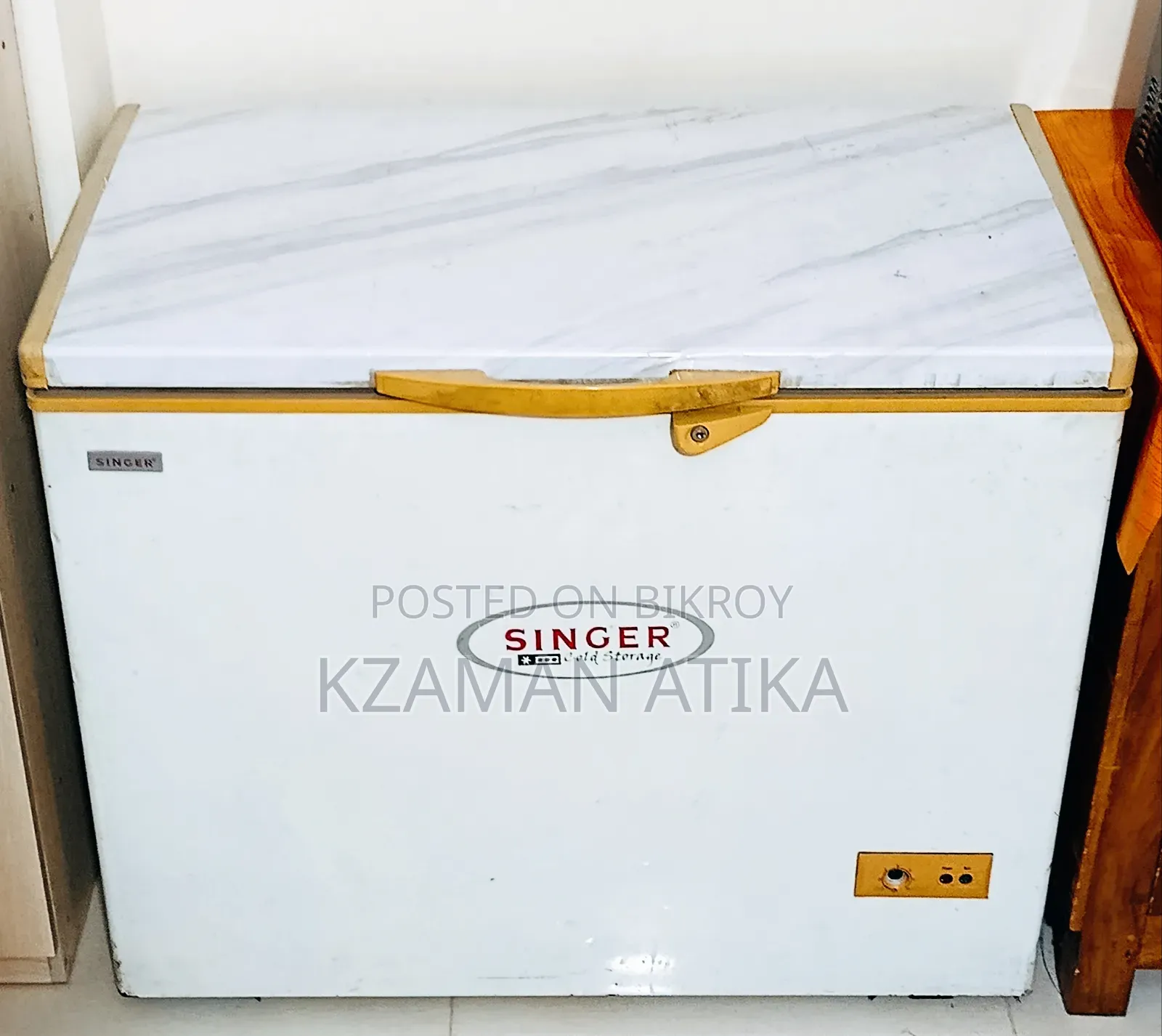 Used Deep Freezer