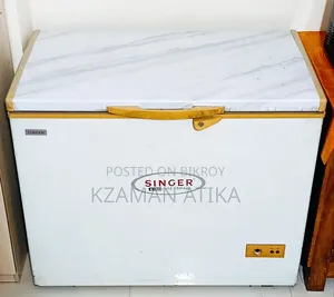 Used Deep Freezer