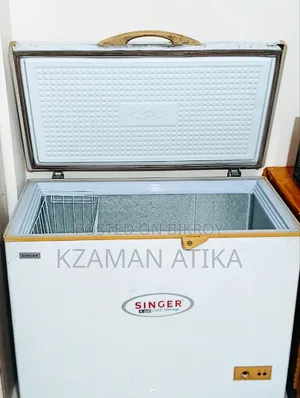 Used Deep Freezer