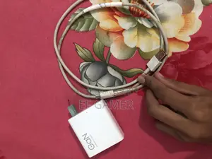 চার্জার বিক্রি হবে