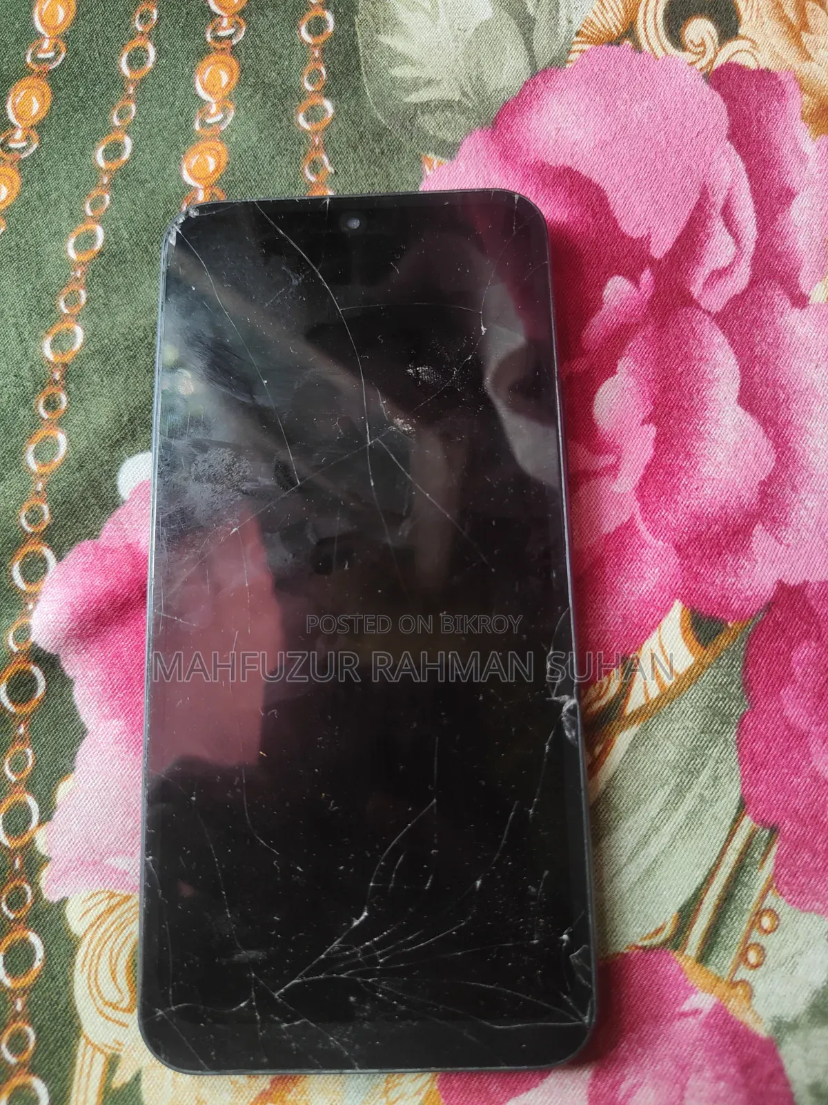 Samsung Galaxy A54 5G 128 GB Black
