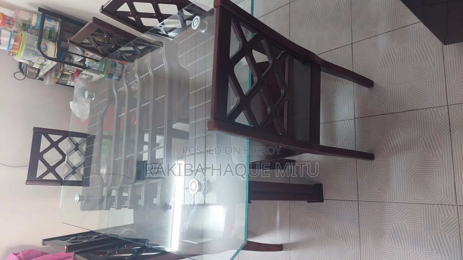 Brothers Dining Set