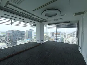 6200 SQFT Exclusive Fully Furnished Commercial Space for Rent in Uttara