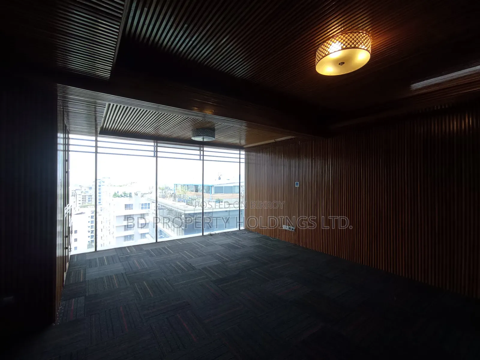 6200 SQFT Exclusive Fully Furnished Commercial Space for Rent in Uttara