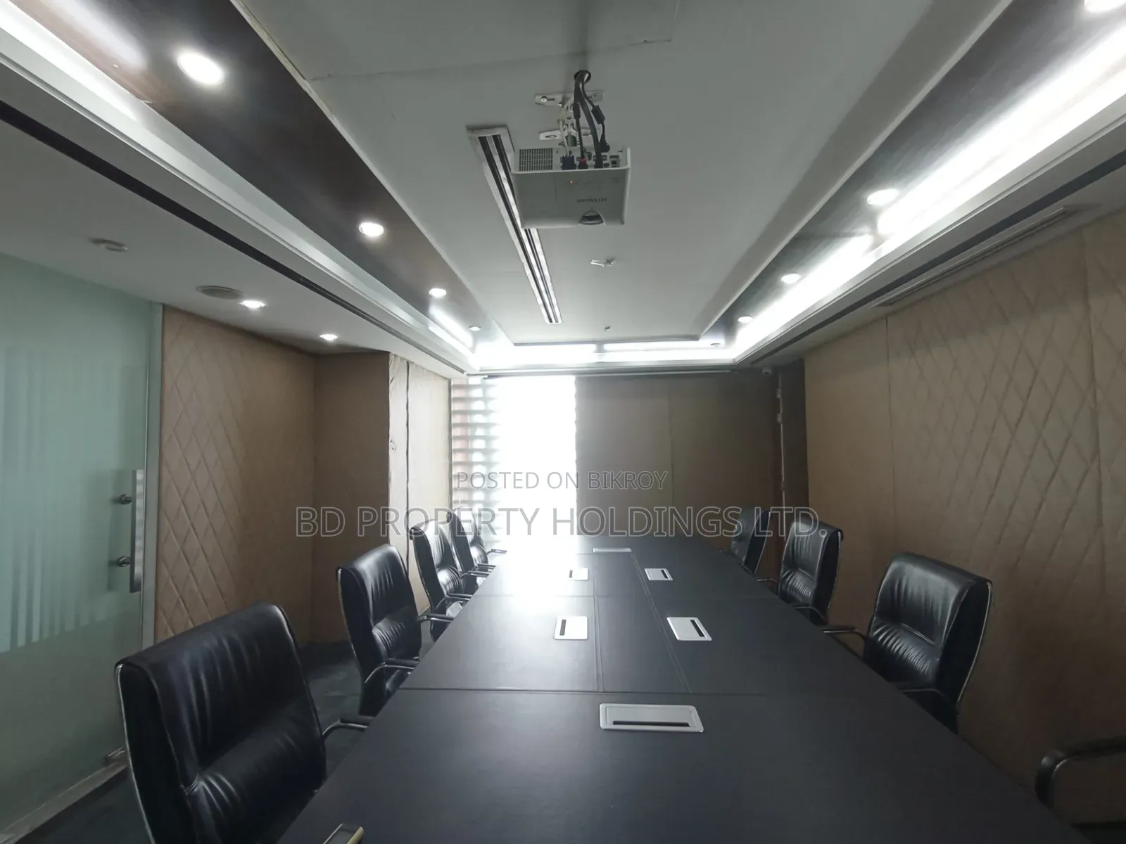 6200 SQFT Exclusive Fully Furnished Commercial Space for Rent in Uttara