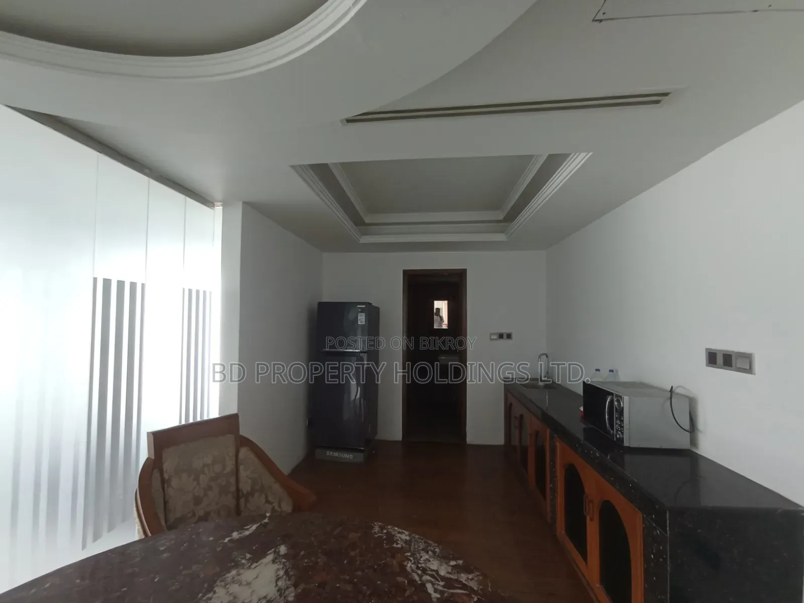 6200 SQFT Exclusive Fully Furnished Commercial Space for Rent in Uttara