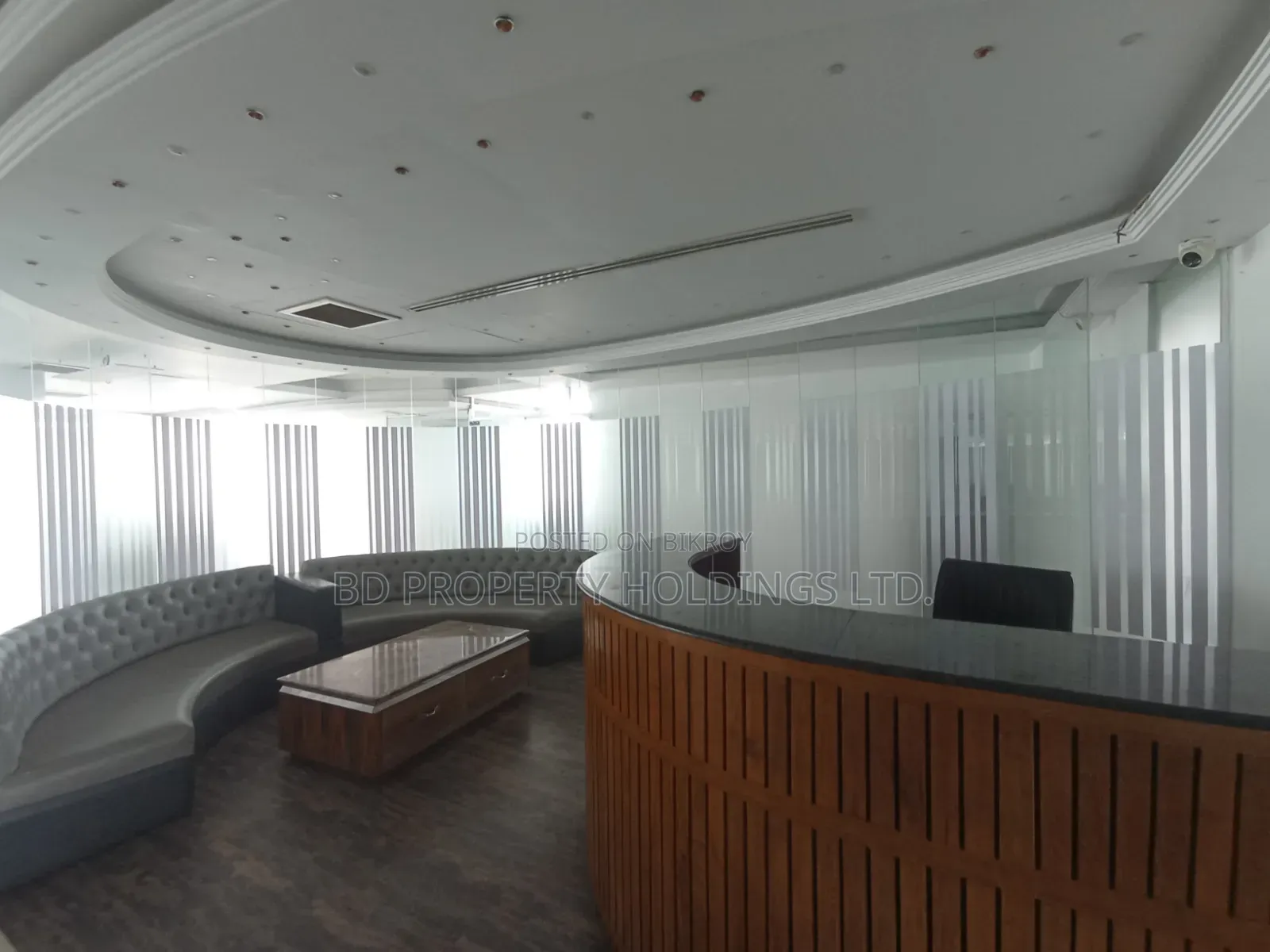 6200 SQFT Exclusive Fully Furnished Commercial Space for Rent in Uttara