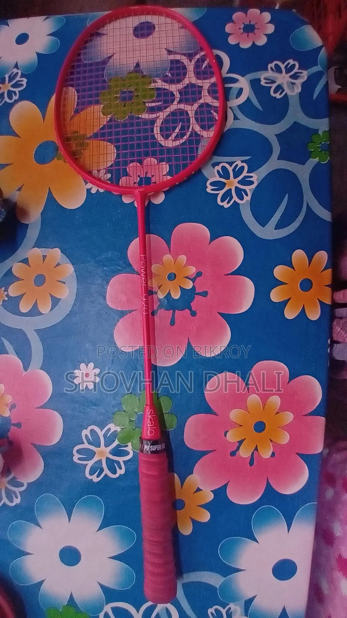 Skalo 950 Sale. Racket.