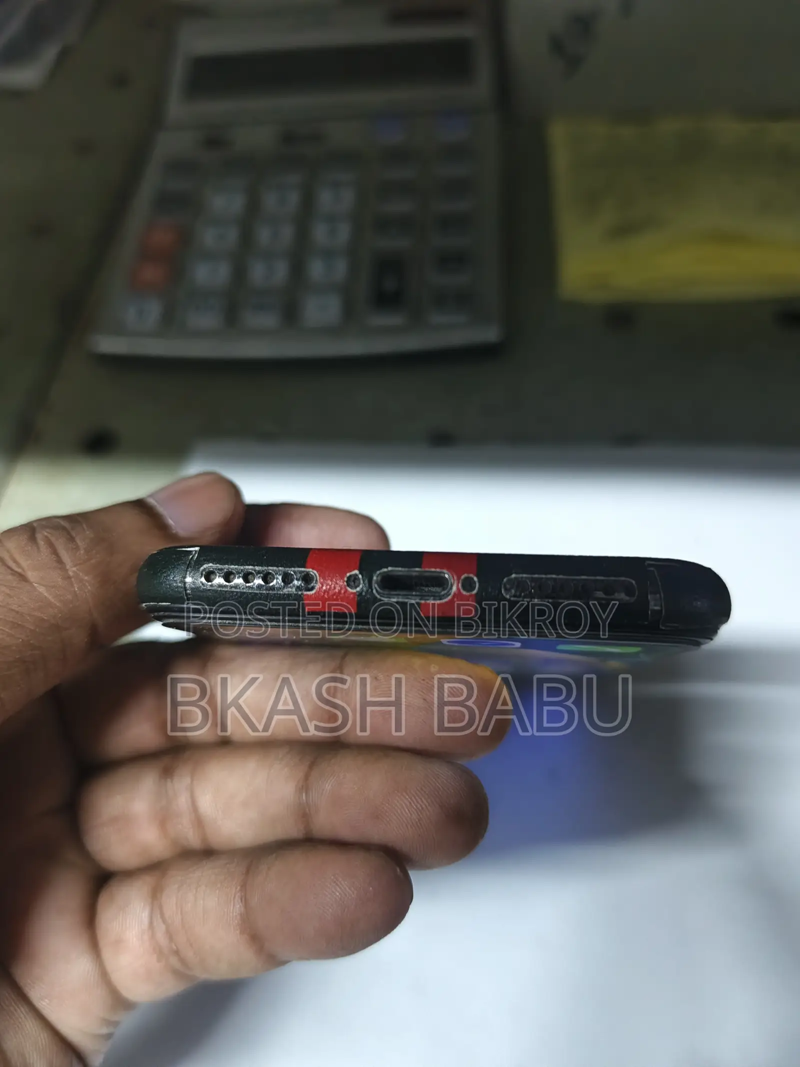 Apple iPhone X 256 GB Black