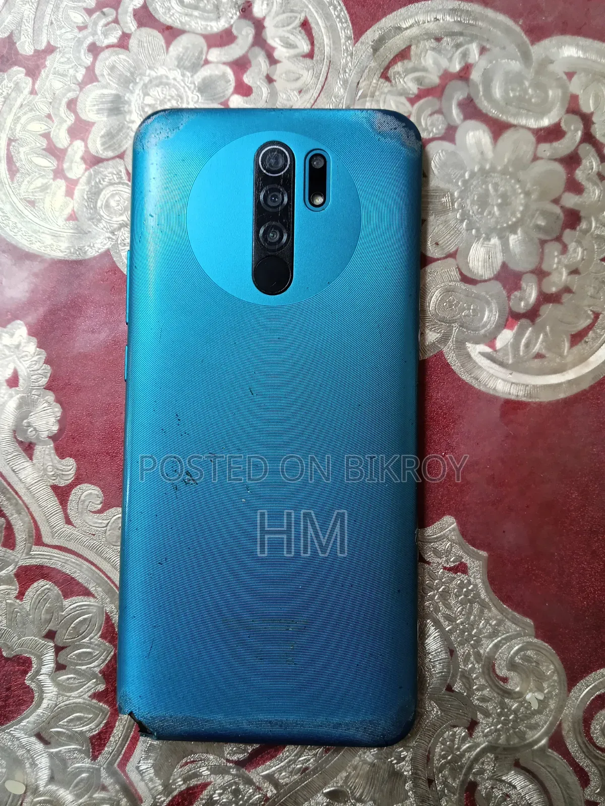 Xiaomi Redmi 9 64 GB Blue