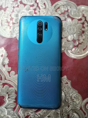 Xiaomi Redmi 9 64 GB Blue