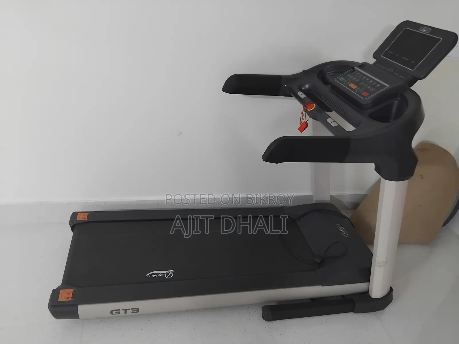 Treadmill- Brand-Daily Youth, Model-Gt3