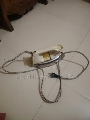 Electric Iron