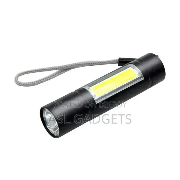 Geepas GP-007 রিচার্জেবল মিনি টর্চ লাইট