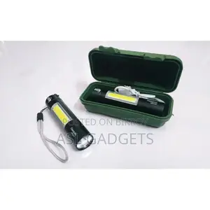 Geepas GP-007 রিচার্জেবল মিনি টর্চ লাইট
