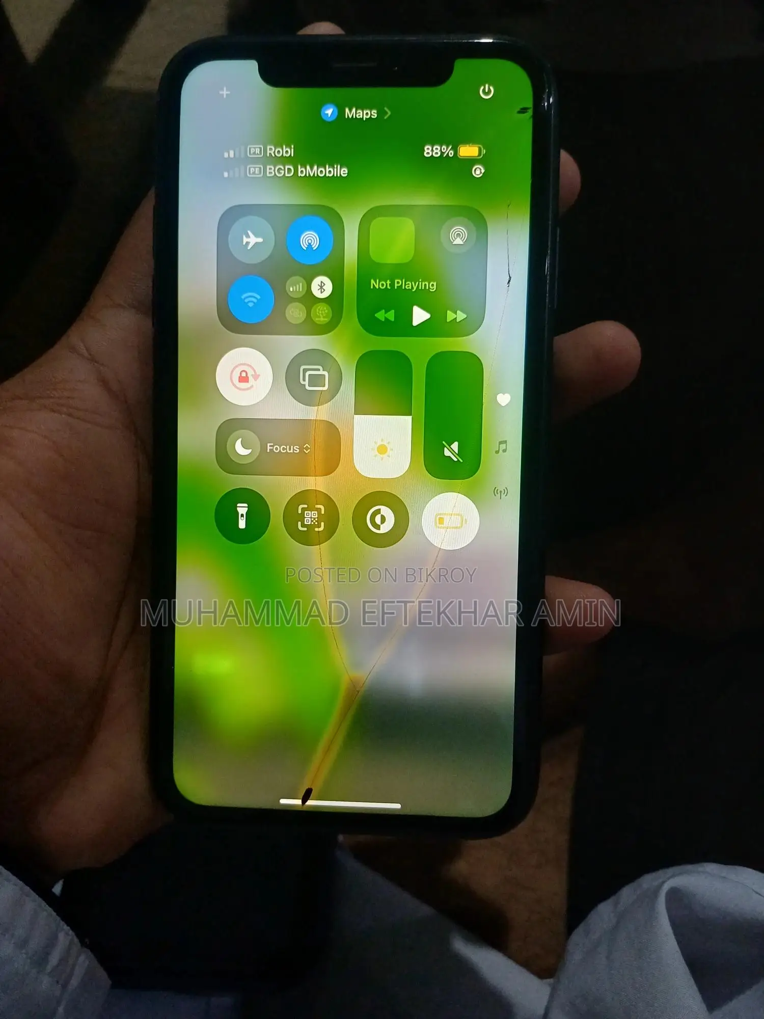 Apple iPhone XR 128 GB Black