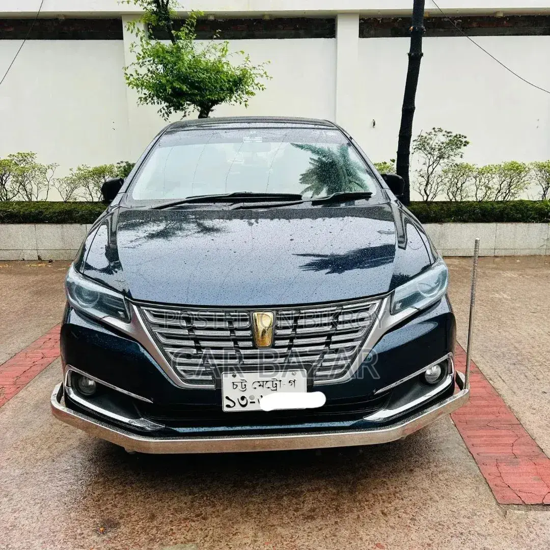 Toyota Premio 1.5 Front-Wheel Drive 2012 Black