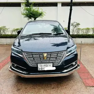 Toyota Premio 1.5 Front-Wheel Drive 2012 Black