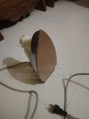 Electric Iron