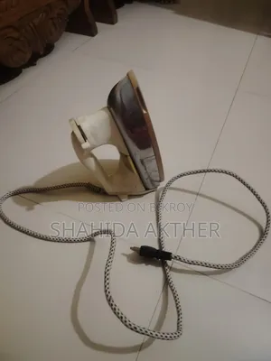 Electric Iron