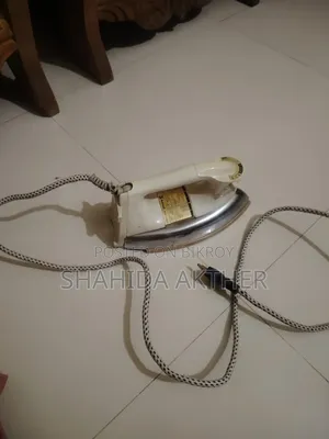 Electric Iron