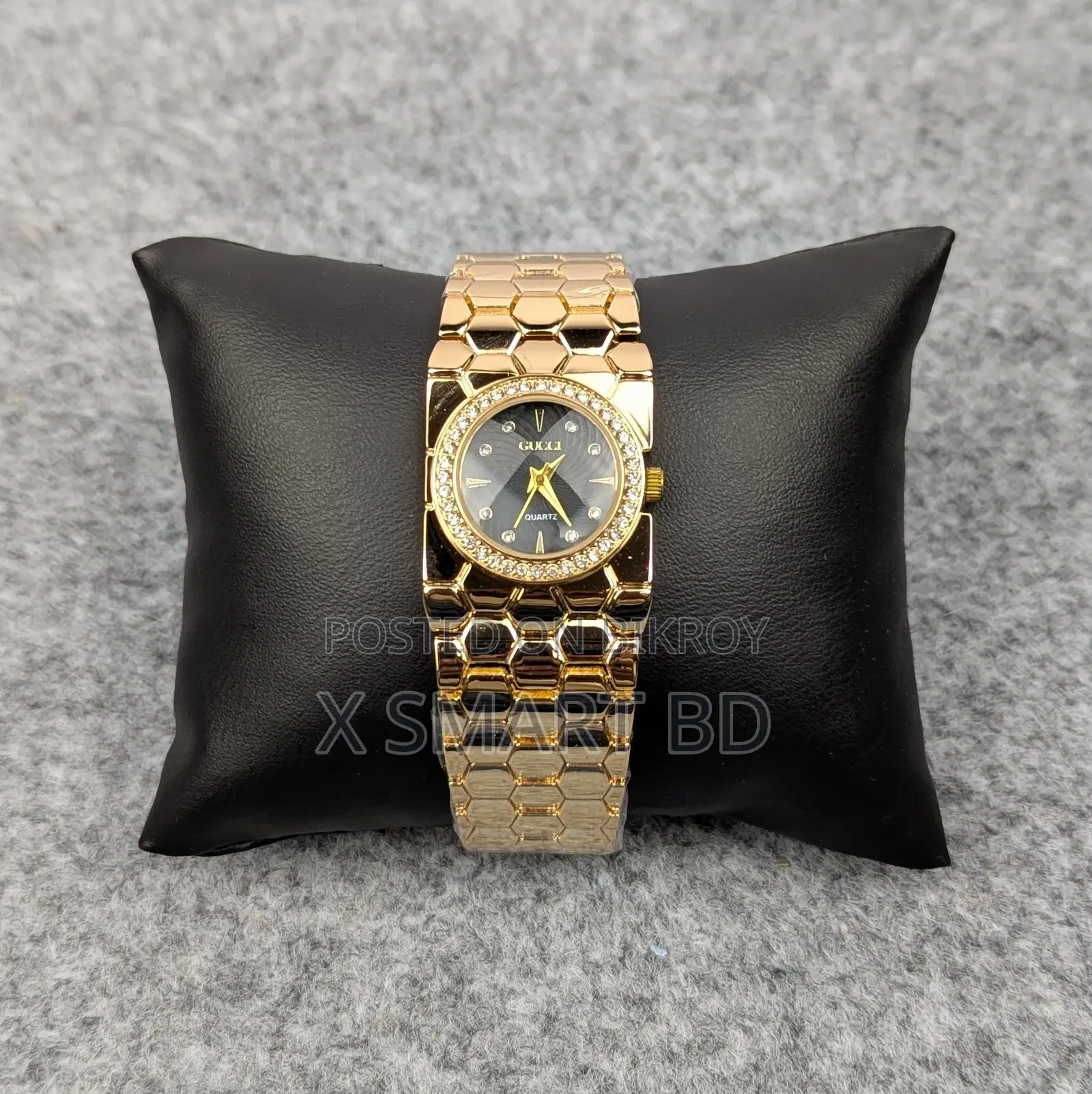 Elegant Multi Ladies Quartz Watch