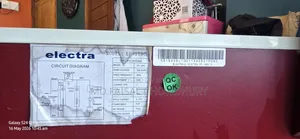 Electra Deep Fridge (Ef-180c) Sell