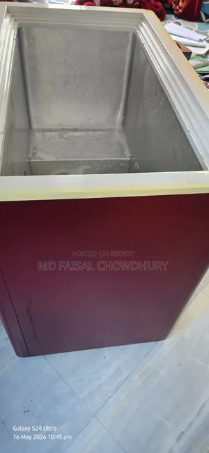 Electra Deep Fridge (Ef-180c) Sell