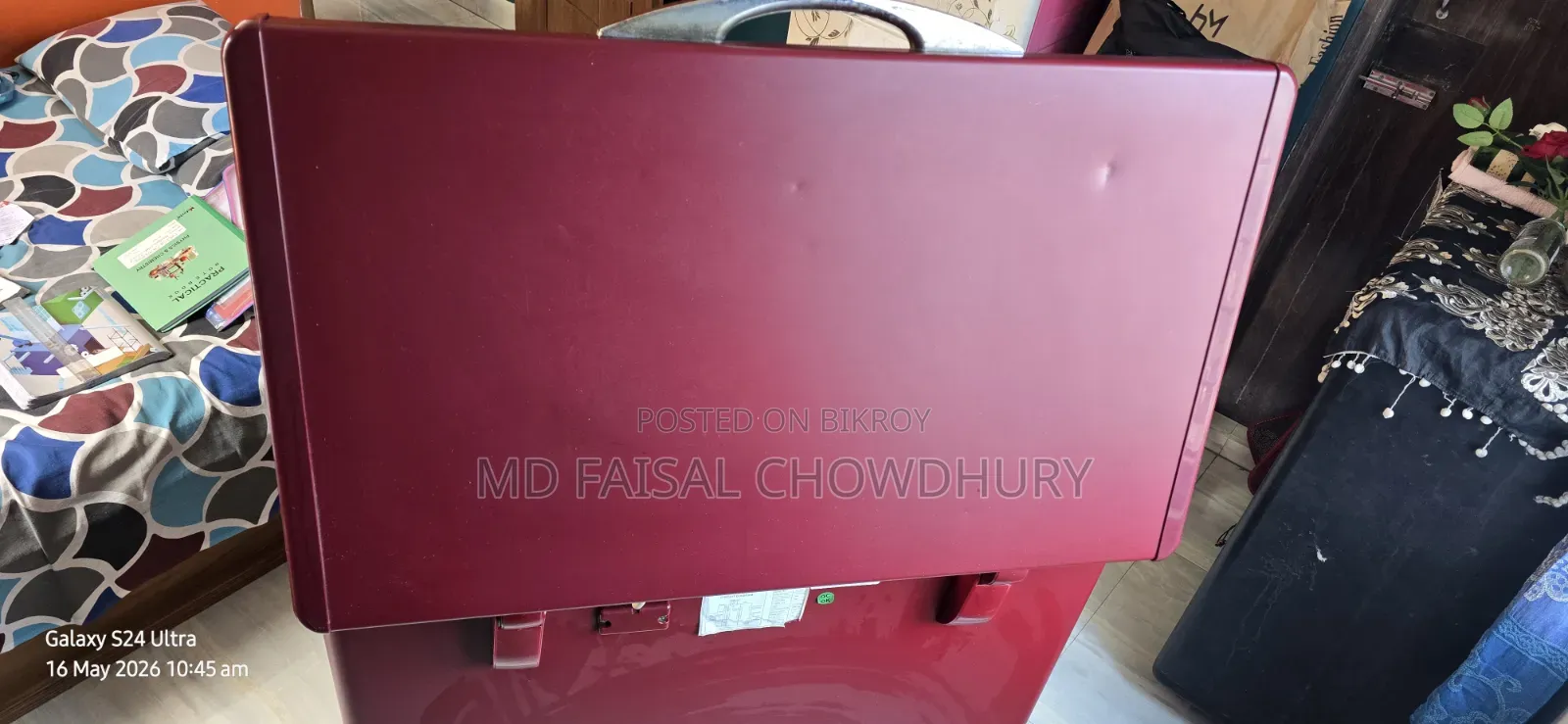 Electra Deep Fridge (Ef-180c) Sell