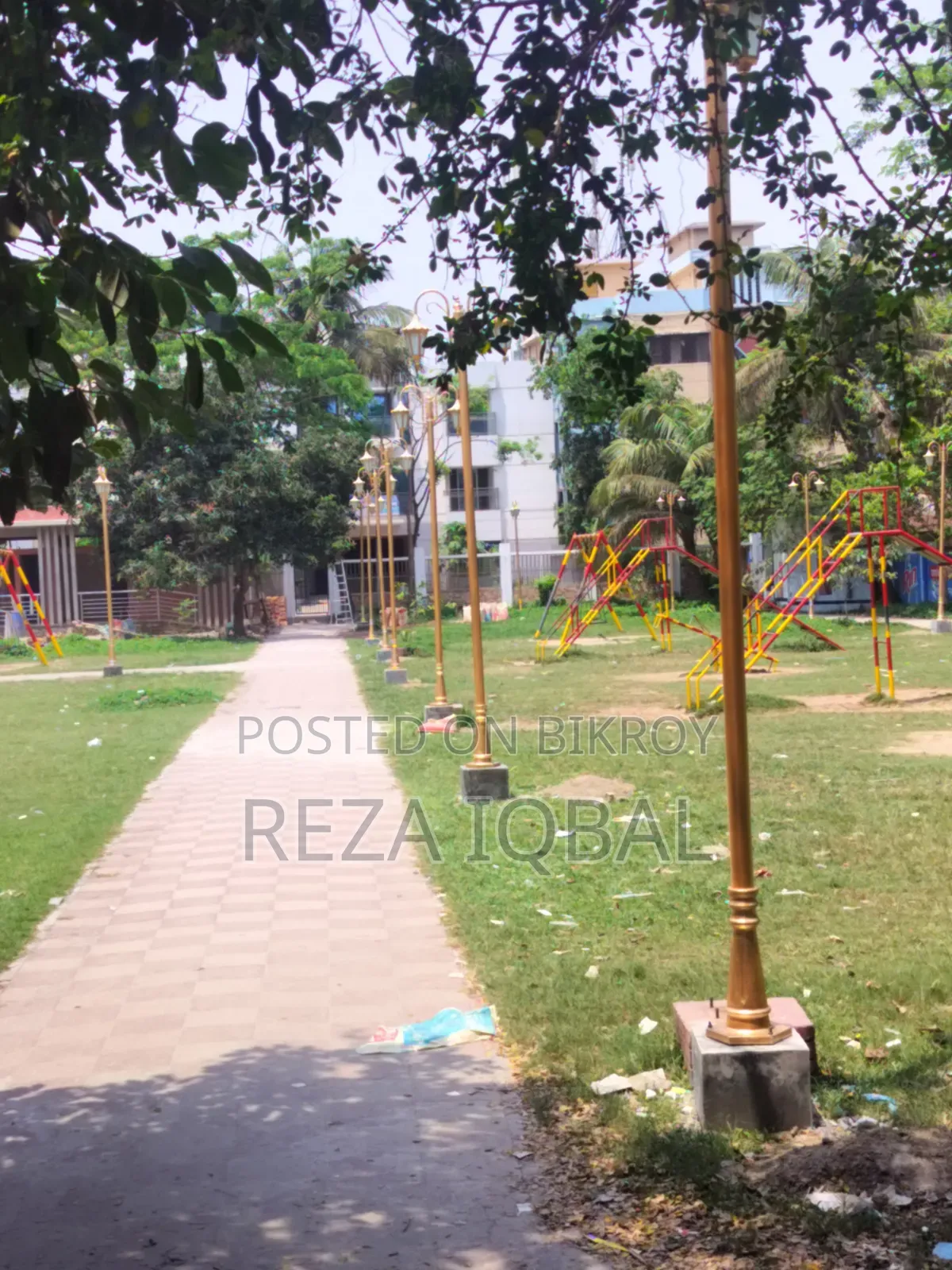 রুপসা ব্রিজ সংলগ্ন হাইওয়ের রোডে জমি বিক্রয়