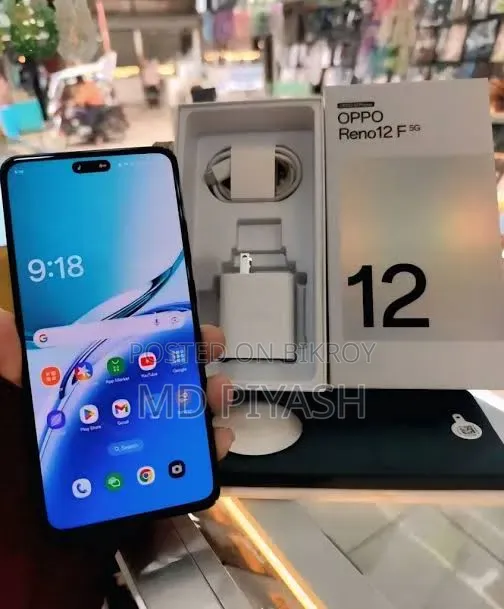Oppo Reno 256 GB Green