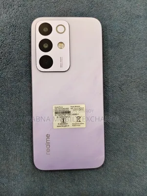 Realme C85 5G 128 GB Pink