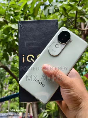 iQOO Z9 128 GB Green