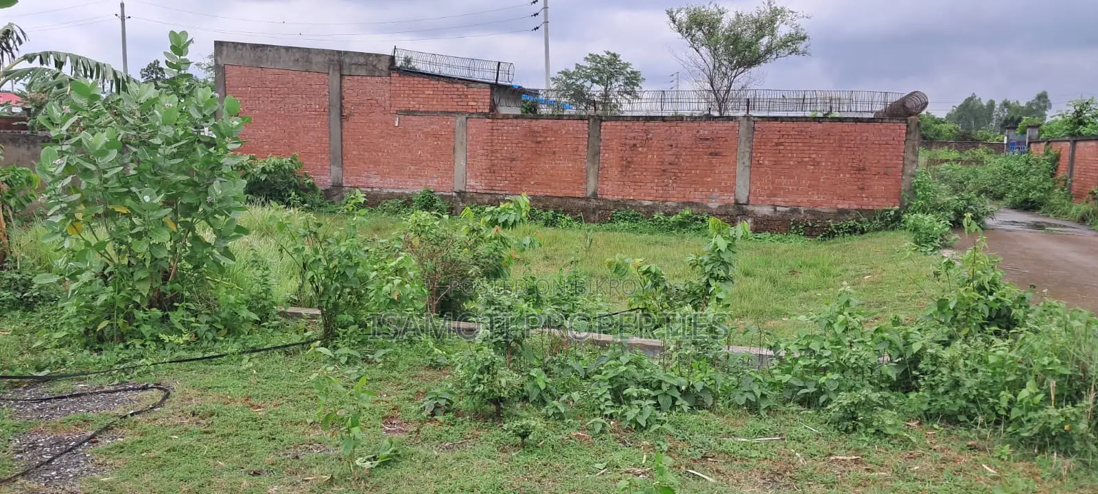 Corner 3 Katha Plot For Sale Rajuk Purbachal
