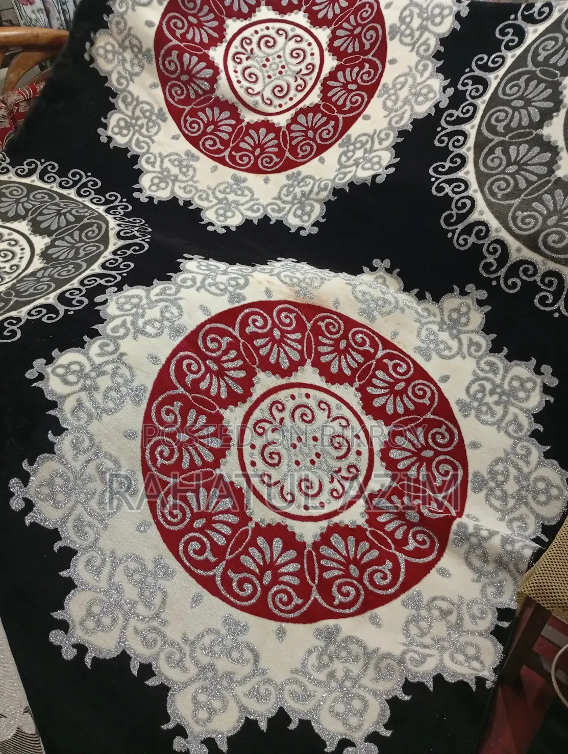 Turkish Carpet