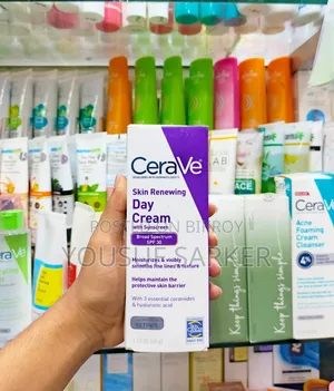 CeraVe Day Cream