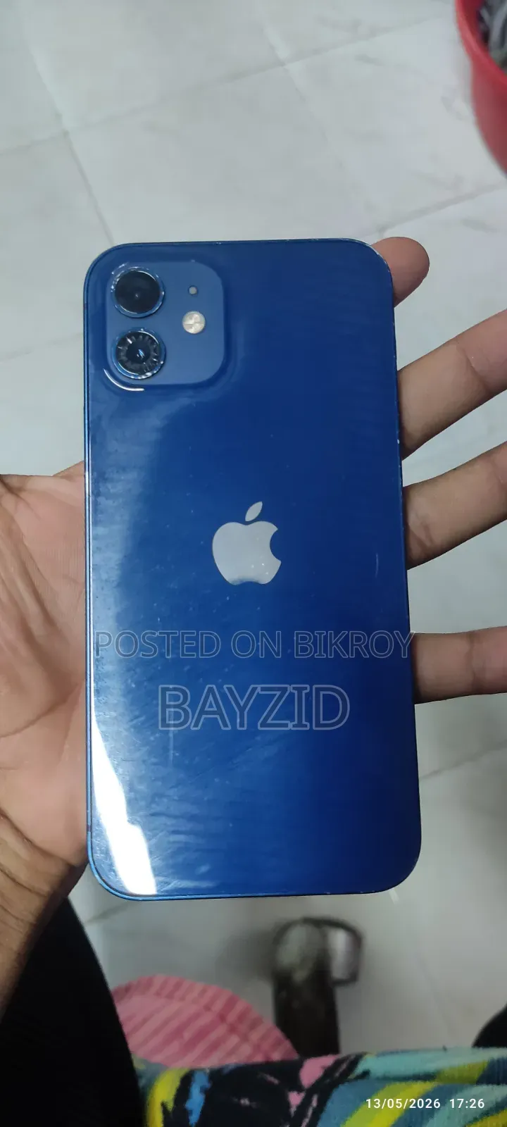 Apple iPhone 12 128 GB Blue