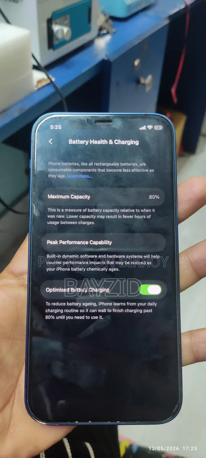 Apple iPhone 12 128 GB Blue